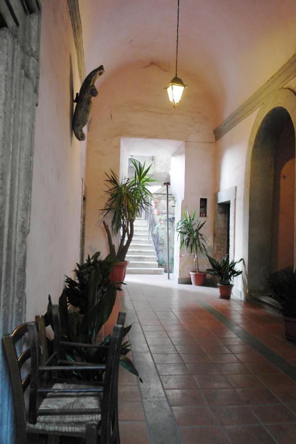 La Casa Del Sole Lejlighed Caprarola Eksteriør billede