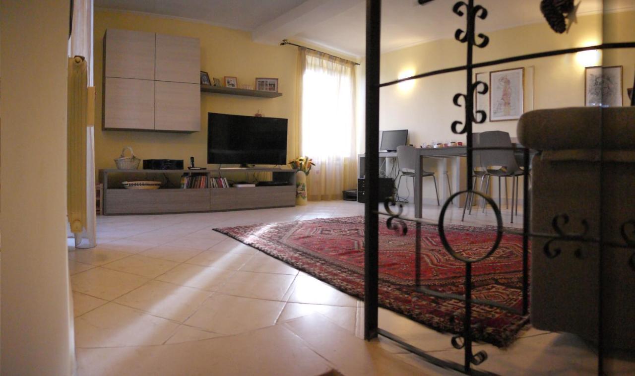 La Casa Del Sole Lejlighed Caprarola Eksteriør billede