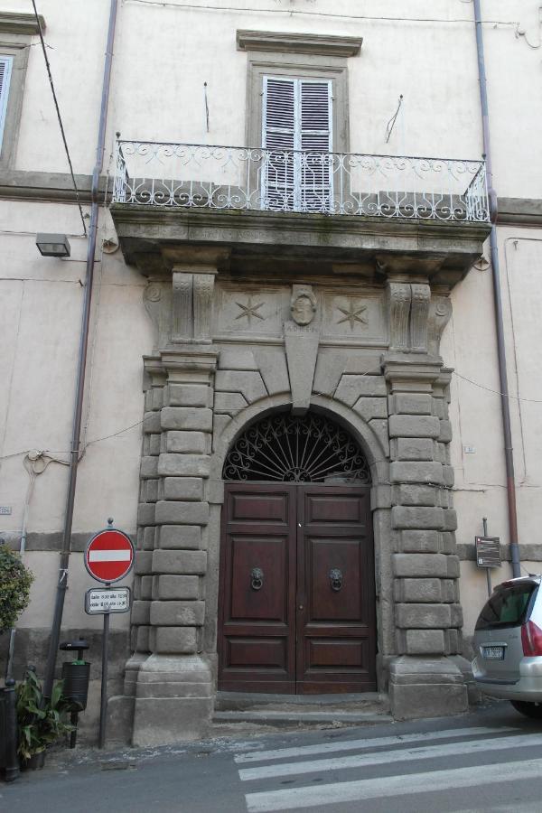 La Casa Del Sole Lejlighed Caprarola Eksteriør billede