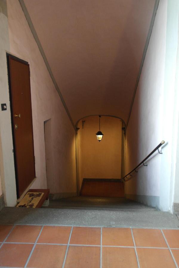 La Casa Del Sole Lejlighed Caprarola Eksteriør billede
