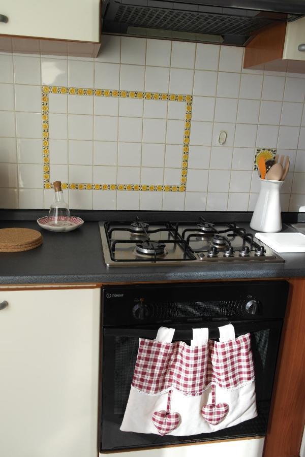 La Casa Del Sole Lejlighed Caprarola Eksteriør billede