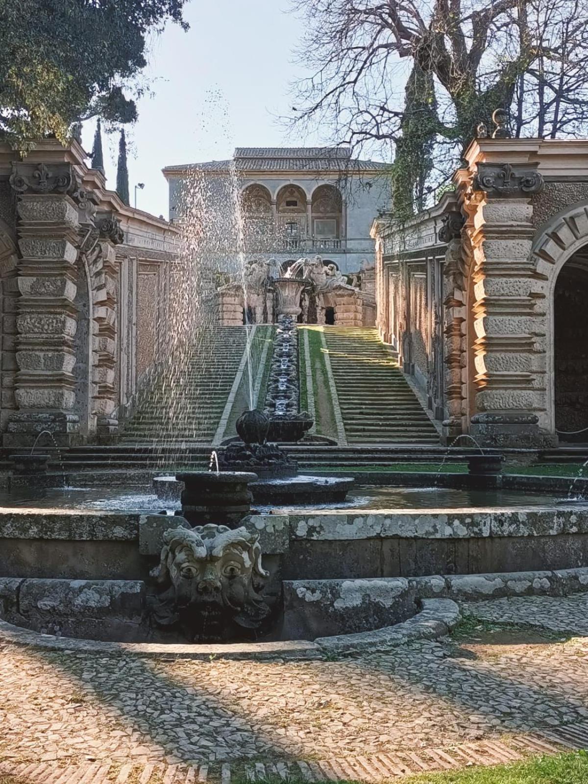 La Casa Del Sole Lejlighed Caprarola Eksteriør billede